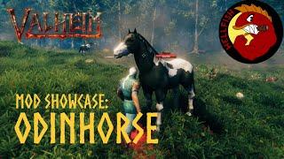 Valheim | Mod Showcase: OdinHorse