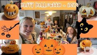 Happy Halloween vlog 31 10 24