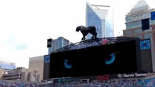 #MixedReality for the #CarolinaPanthers - #BTS