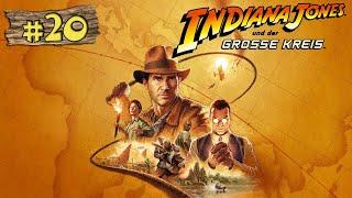 Indiana Jones und der große Kreis  #20  Prügel-Profi!  [LET'S PLAY] [UHD] [4K]