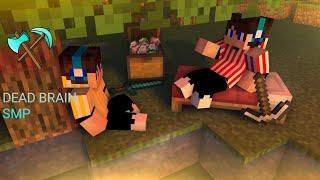 DEAD BRAIN SMP OFFICIAL TRAILER #minecraft #smp #minecraftsmp