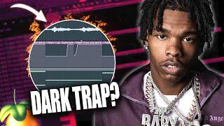 How To Make The HARDEST Dark Trap Beats In 2024
