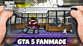 The Most Impressive GTA 5 Mobile Game