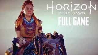 Horizon: Zero Dawn - (2K) - FULL GAME - No Commentary