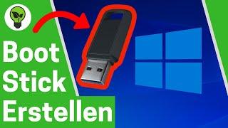 Windows 10 Boot Stick Erstellen  TOP ANLEITUNG: Wie Win 10 auf bootfähigen USB Stick Installieren?