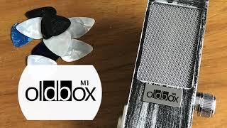 Oldbox M1 Guitarra