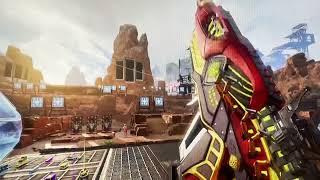 Apex legends reasnow s1 volt playstation 5