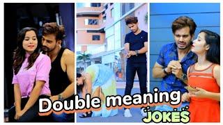 double meaning jokes | Sexi Couple  | Tik tok Star | Short video Sandeep TriPathi