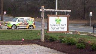 SecureTurf, Charlotte landscape transformations!