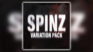[FREE] SPINZ VARIATION PACK | FREE 808 DRUM KIT
