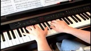 I See You - Avatar - Piano (Original Key B flat minor)