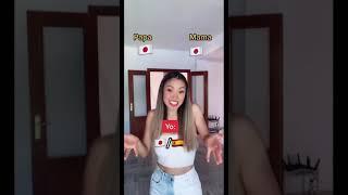 Nuestros Origenes - TREND DE TikTok con Ariann Music y Cesar Abril #Shorts