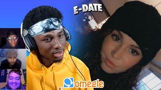 DISCORD SPEED DATING WITH PRETTY OMEGLE GIRL (E-Date)