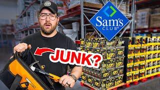 I Bought Sams Club Tools