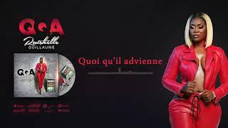 Rutshelle Guillaume - Quoi qu'il advienne / QQA (Official audio)