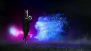 Panasonic NEW 2017 OLED TV Range | Beauden Barrett