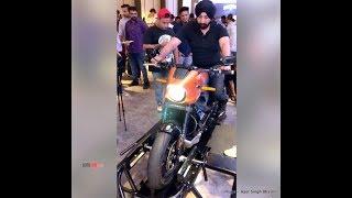 Harley Davidson LiveWire electric - Sound