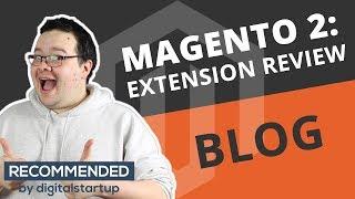 Magento 2 Extension Review - Blog by Mageplaza