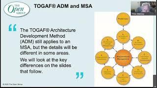 TOGAF® Series Guide: Microservices Architecture (MSA)