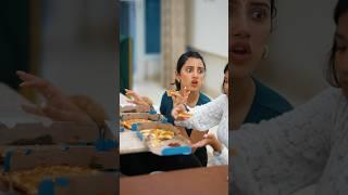 Neetu Ne Khaya Rakesh Ka Pizza  #neetubisht #comedy #trendingonshorts #nanandbhabhi