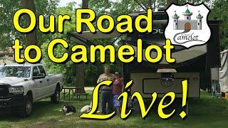 Our Road to Camelot Live!