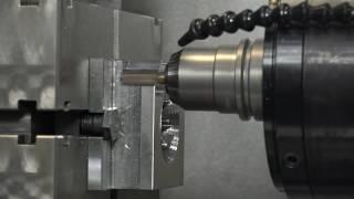 Tongtai SH 4000P Compact Horizontal Machining