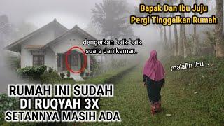 KASUS MISTERIUS!! TIDUR DI RUMAH HANTU BERANI 24 JAM DI TEMPAT ANGKER