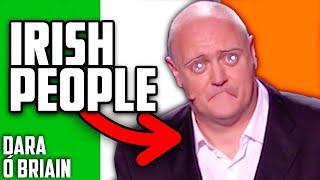 Exposing What Irish People Are REALLY Like | Dara Ó Briain