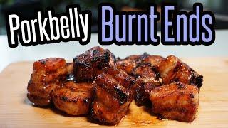 Porkbelly Burnt Ends - richtig lecker - Schweinebauch mal anders - BBQ & Grillen für jedermann