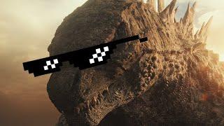 TOP 5 MELHORES MITAGENS DO GODZILLA (O REI)