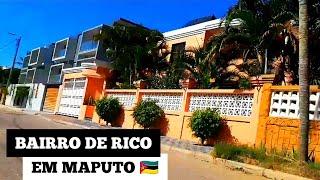 Conheça alguns lugares bonitos em Maputo Moçambique | #brasil #turismo #viagem