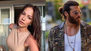 Can y Demet ROMANCE SECRETO en Italia SILENCIO TOTAL