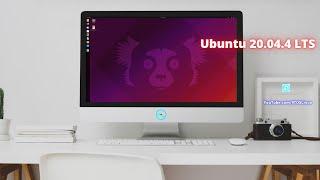 First Look: Ubuntu 20.04.4 LTS "Focal Fossa" With Linux Kernel 5.13 And Mesa 21.2 From Ubuntu 21.10