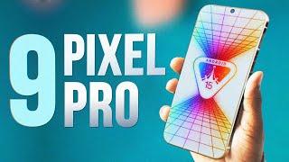 Pixel 9 Pro на Android 15 - це МІЙ СМАРТФОН! Xiaomi 15 Pro - ЗНОВУ ПЕРЕМОГА  Google I/O та інше