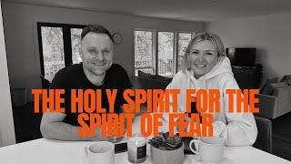 The Holy Spirit for the Spirit of Fear with Roman Trachuk