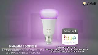 VTD Smarthome I Công nghệ Friends of Hue - Điều khiển tần số vô tuyến