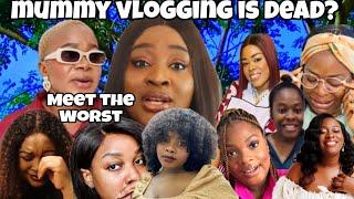 The Decline Of Mummy Vloggers: The Worst Youtubers Of 2024 Revealed By An Editorial Ex-fan