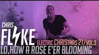 Electric CHRIStmas 2021 - Lo, how a Rose e’er blooming