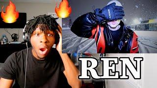 Ren - Troubles- REACTION!!