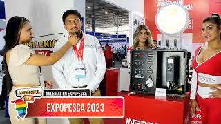 Entrevista con Milenial News - Expo Pesca & AcuiPerú 2023