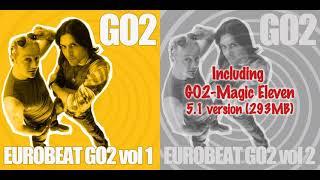 Go 2 Eurobeat Non-Stop Mix (Mixed by DJ Skyblue)