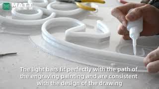 China Neon sign Factory tell you how to DIY Neon sign.#Neon Light Supplier