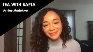 Ashley Madekwe on County Lines, missing movie theaters, and her cat Oscar | Tea with BAFTA