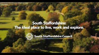 Take a tour of stunning South Staffordshire