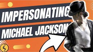 INTERVIEW W/ PAUL RIZZO | MICHAEL JACKSON TRIBUTE ARTIST