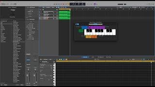 How To Layer Sounds In Logic Pro X