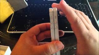 Zophone i5 - iPhone 5 best unboxing!