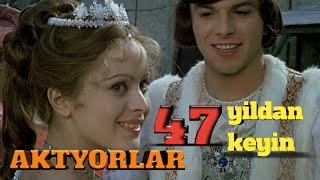 ZOLUSHKA UCHUN UCH YONG'OQ FILMI AKTYORLARI 47 YILDAN SONG QANDAY KO'RINISHDA