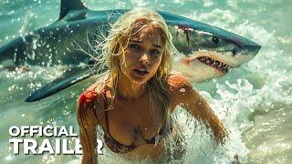 THE LAST BREATH — Official UK Trailer (2024) | Shark Movie 