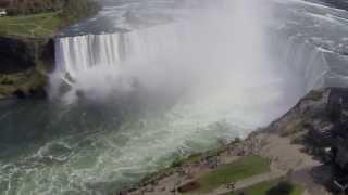 Toronto Niagara Falls with the DJI Phantom